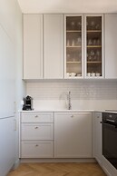 NORDBYHUS Apartamenty Seredynskiego