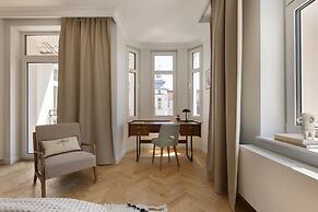 NORDBYHUS Apartamenty Seredynskiego