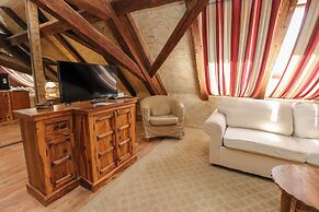 Puchner Castle Hotel