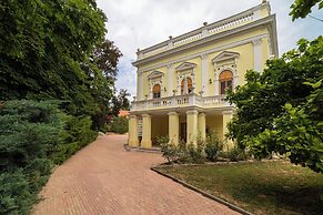 Puchner Castle Hotel