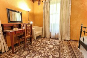 Puchner Castle Hotel