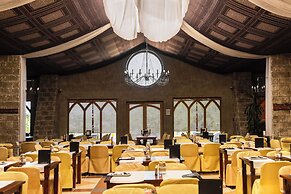 Puchner Castle Hotel