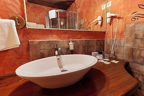 Puchner Castle Hotel