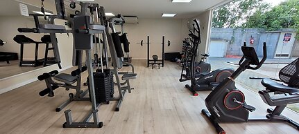 Golden entre o mar e a lagoa