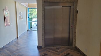 Golden entre o mar e a lagoa