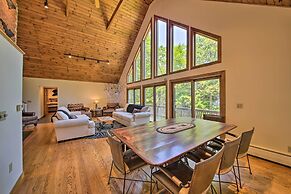 Sebago Lake Gem on Private Cove w/ Boat Dock!