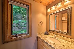 Sebago Lake Gem on Private Cove w/ Boat Dock!