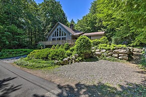 Sebago Lake Gem on Private Cove w/ Boat Dock!