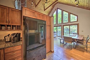 Sebago Lake Gem on Private Cove w/ Boat Dock!