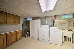 Sebago Lake Gem on Private Cove w/ Boat Dock!