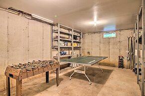 Sebago Lake Gem on Private Cove w/ Boat Dock!