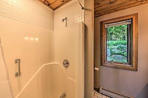 Sebago Lake Gem on Private Cove w/ Boat Dock!