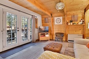 2299-bear Mountain Cabin 2 Bedroom Chalet by RedAwning