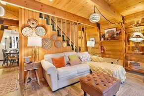 2299-bear Mountain Cabin 2 Bedroom Chalet by Redawning