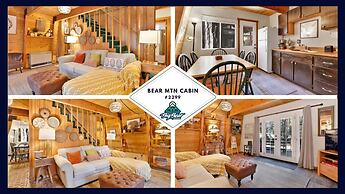 2299-bear Mountain Cabin 2 Bedroom Chalet by RedAwning