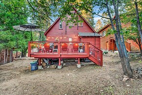 2335-silvertip Pines 3 Bedroom Chalet by RedAwning