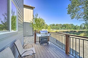 Bozeman Stand-alone Home w/ River Access!
