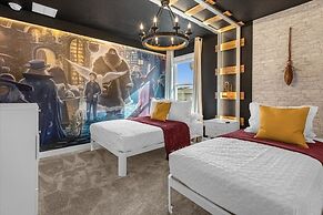 9 Bedroom Champions Gate Home by RedAwning