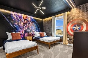 9 Bedroom Champions Gate Home by RedAwning