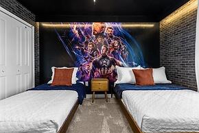 9 Bedroom Champions Gate Home by RedAwning