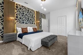 9 Bedroom Champions Gate Home by RedAwning