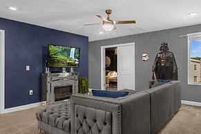 8 Bedroom & Theme Rooms For Kids In Storey Lake 9 Home by RedAwning