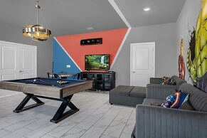 8 Bedroom & Theme Rooms For Kids In Storey Lake 9 Home by RedAwning