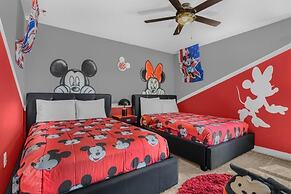 8 Bedroom & Theme Rooms For Kids In Storey Lake 9 Home by RedAwning
