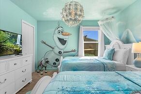 8 Bedroom & Theme Rooms For Kids In Storey Lake 9 Home by RedAwning