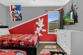 8 Bedroom & Theme Rooms For Kids In Storey Lake 9 Home by RedAwning