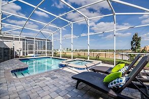 8 Bedrooms/ Champions Gate Home