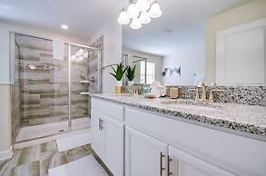 8 Bedrooms/ Champions Gate Home