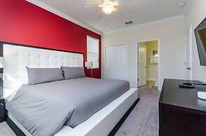 8 Bedrooms/ Champions Gate Home