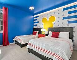 9 Bed 6.5 Bath Solara Resort 9 Bedroom Home