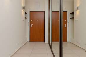 Apartment With 3 Rooms Bemowo by Renters