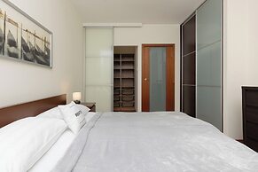 Apartment With 3 Rooms Bemowo by Renters