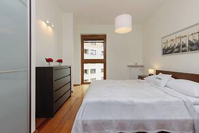 Apartment With 3 Rooms Bemowo by Renters