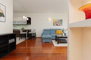 Apartment With 3 Rooms Bemowo by Renters