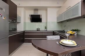 Apartment With 3 Rooms Bemowo by Renters