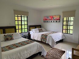 HOTEL CAMPESTRE EL TRIUNFO