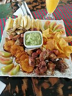 HOTEL CAMPESTRE EL TRIUNFO