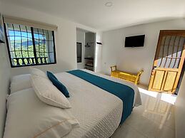 HOTEL CAMPESTRE EL TRIUNFO