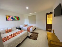 HOTEL CAMPESTRE EL TRIUNFO