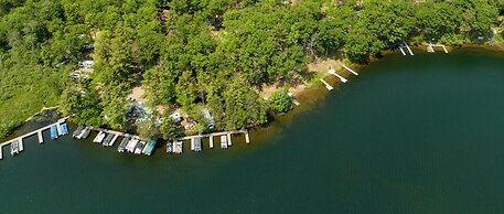The Loft at Blueberry Lake