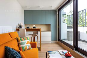 Fragola Apartments Artsquare