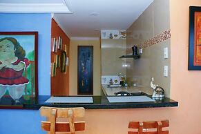 Apartment 1c11 Near The Sea With Pool