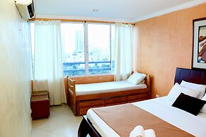 Apartment 1c11 Near The Sea With Pool