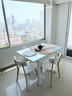 Apartment 20tc Views To The Sea With Swimming Pool