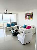 Apartment 20tc Views To The Sea With Swimming Pool