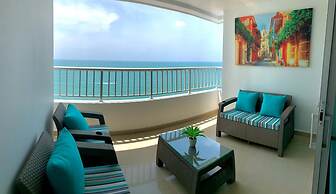 Apartment Al-2 Facing the sea With Wifi